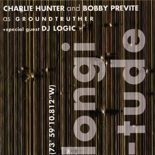 Groundtruther - Longitude Music CD