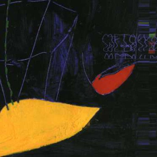 Metalux - Victim of Space Music CD