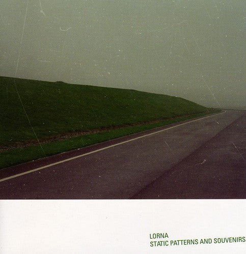 Lorna - Static Patterns and Souvenirs Music CD