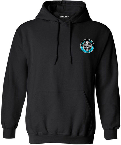 Koloa Kauai Palms Hoodie