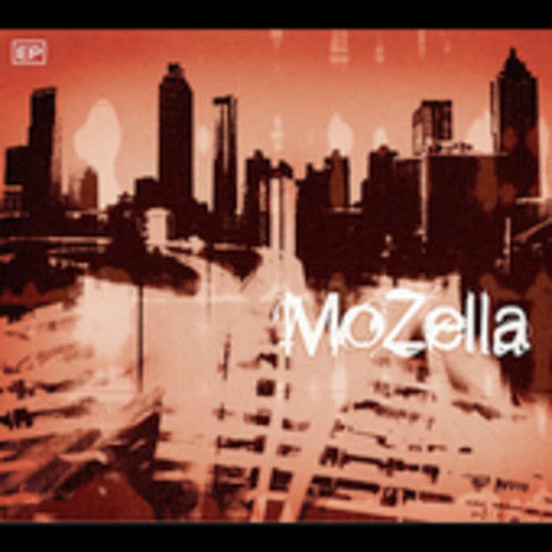 Mozella - Mozella Music CD