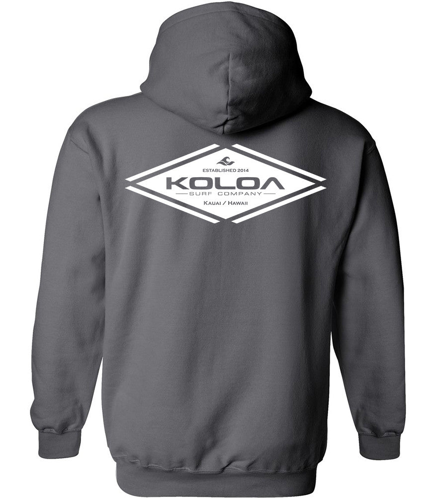 Koloa Diamond Logo Hoodie