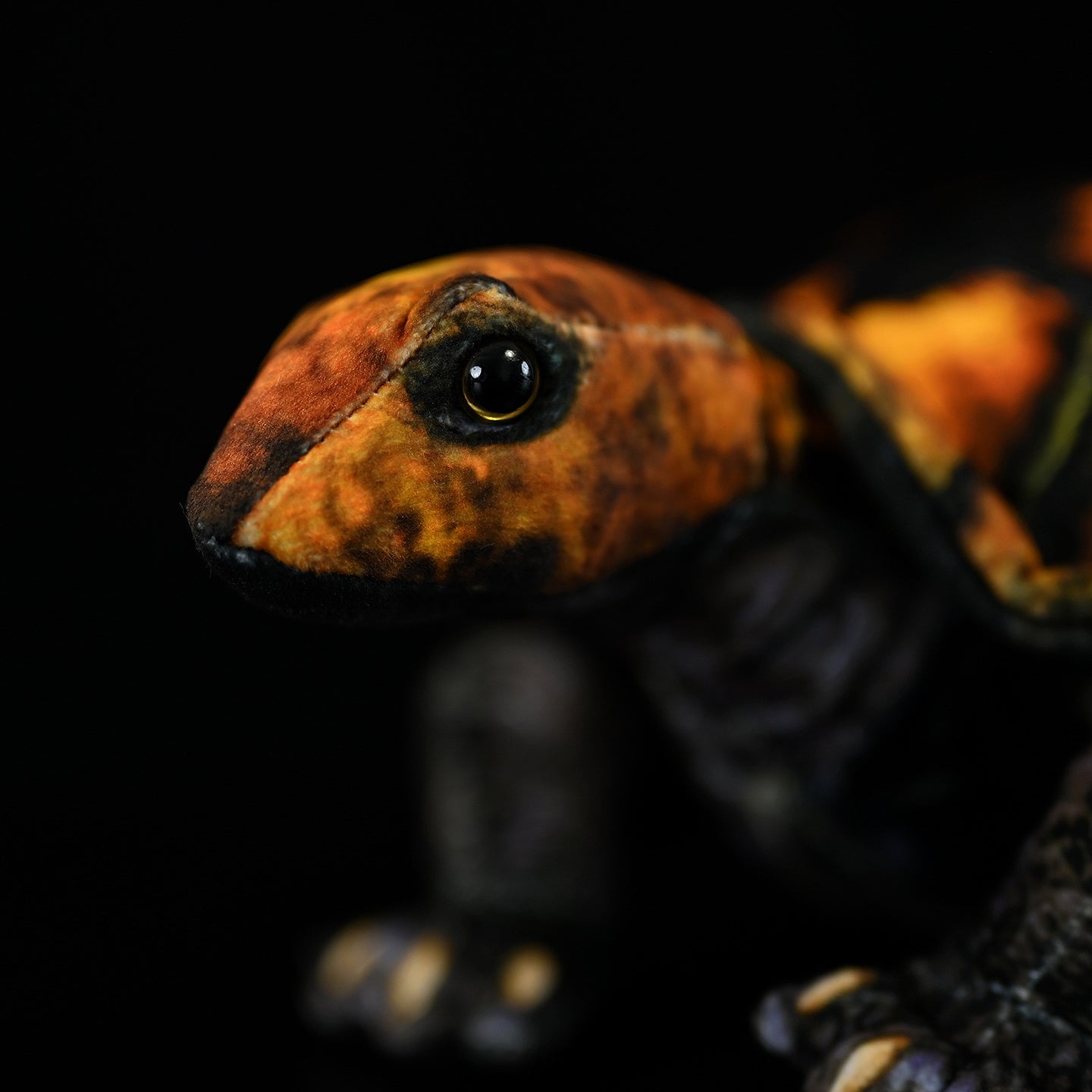 Japanese Stone Turtle Plush