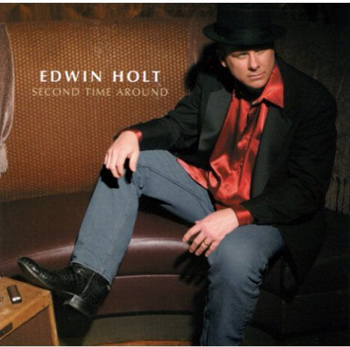 Edwin Holt - Second Time Around Music CD