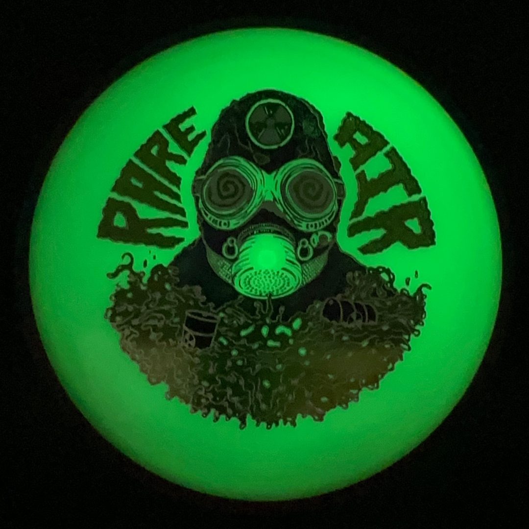 Eclipse Crave - RADioactive Man by Ripper Studios