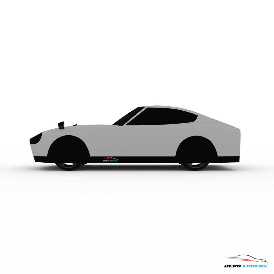 Indoor & Outdoor Car Cover | Compatible For: Datsun 240Z