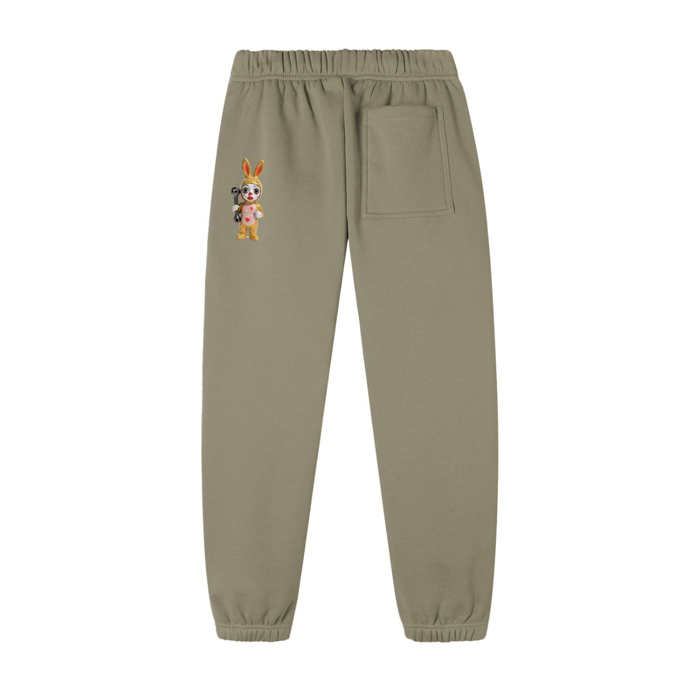 RatChet BunneeZ Essential Fleece Unisex Sweatpants