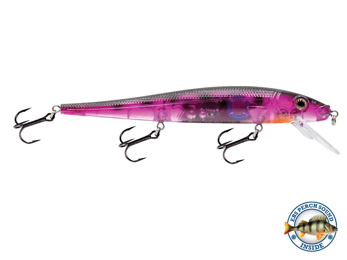 Walleye Jerkbait 136