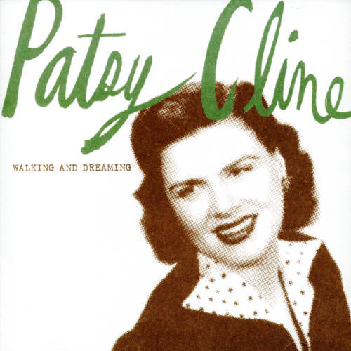 Patsy Cline - Walking and Dreaming [CD]
