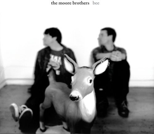 Moore Brothers - Bee Music CD