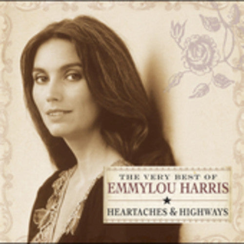 Harris,emmylou - Very Best Of Emmylou Harris - Music CD