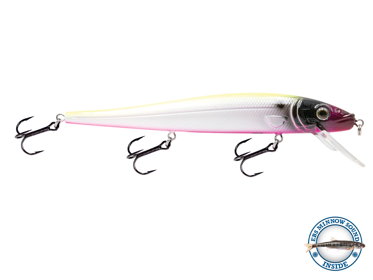 Walleye Jerkbait 136
