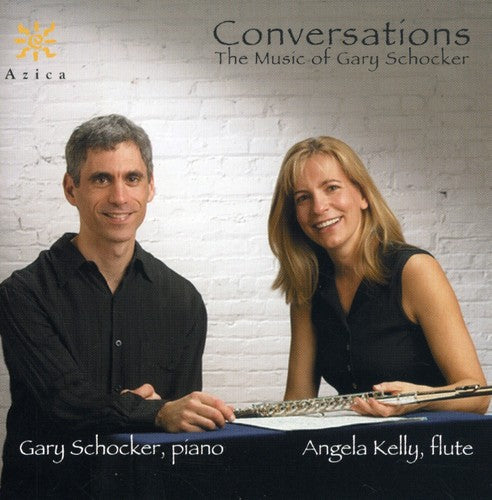 Schocker/Kelly - Conversations [CD]