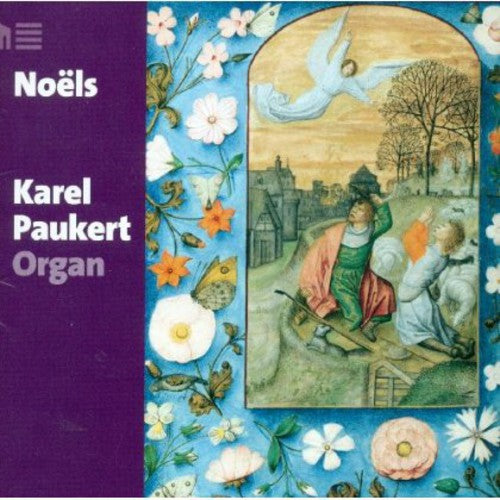 Karel Paukert - Noels Music CD
