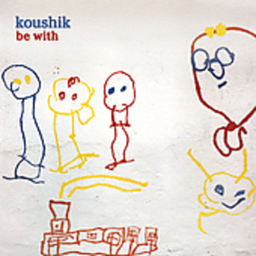Koushik - Be With [CD]