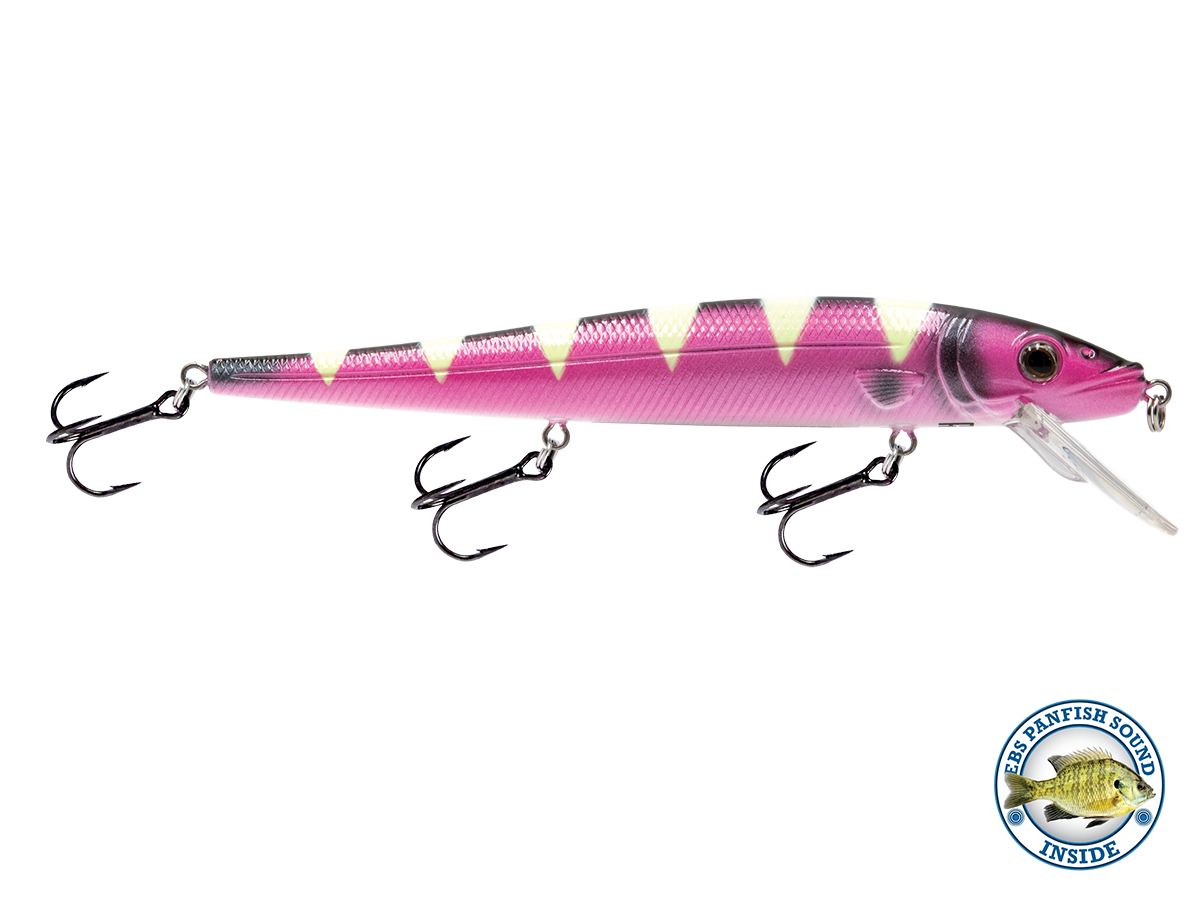 Walleye Jerkbait 136