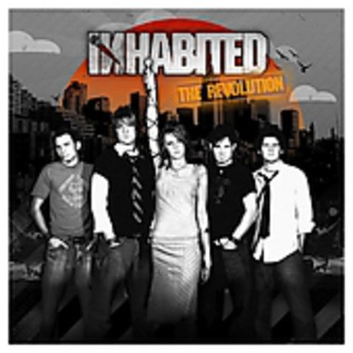 Inhabited - The Revolution [CD]