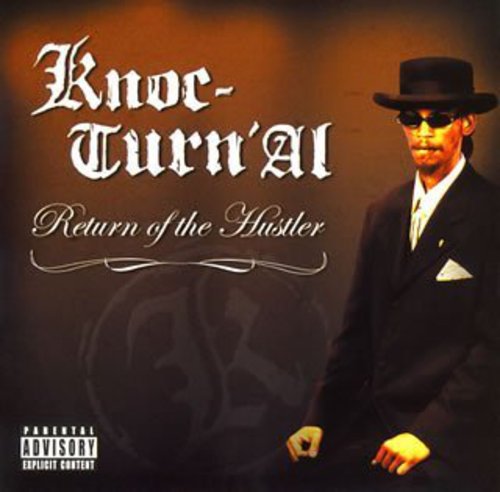 Knoc-Turnal - Return of Hustler [CD]