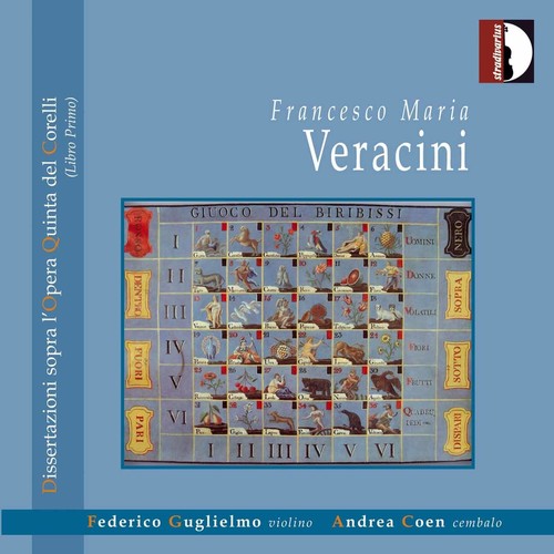 Andrea Coen - Corelli's Op 5 1 [CD]
