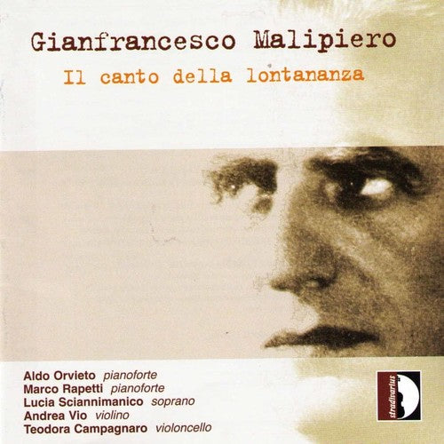 Aldo Orvieto - Chamber Music [CD]