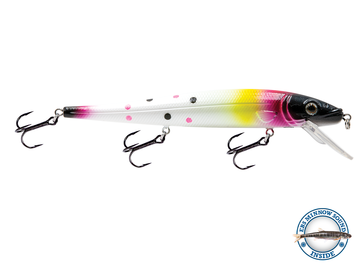 Walleye Jerkbait 136