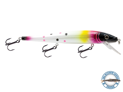 Walleye Jerkbait 136