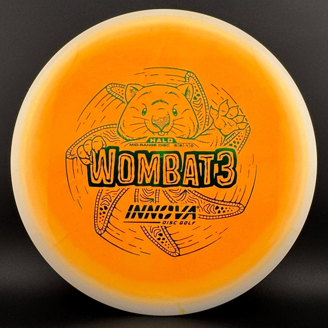 Halo Star Wombat3