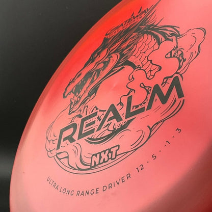 NXT (Nylon Xtra Tuff) Realm - Dragon