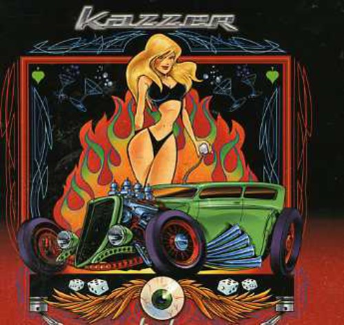 Kazzer - Broke Music CD