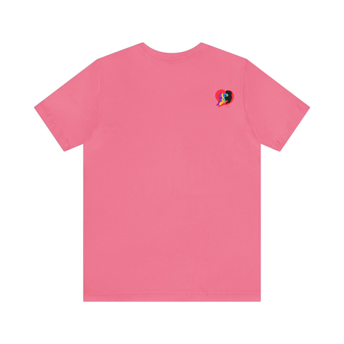 Billie Radical Unisex High End Cotton Short Sleeve Tee HUE+MAN Collective