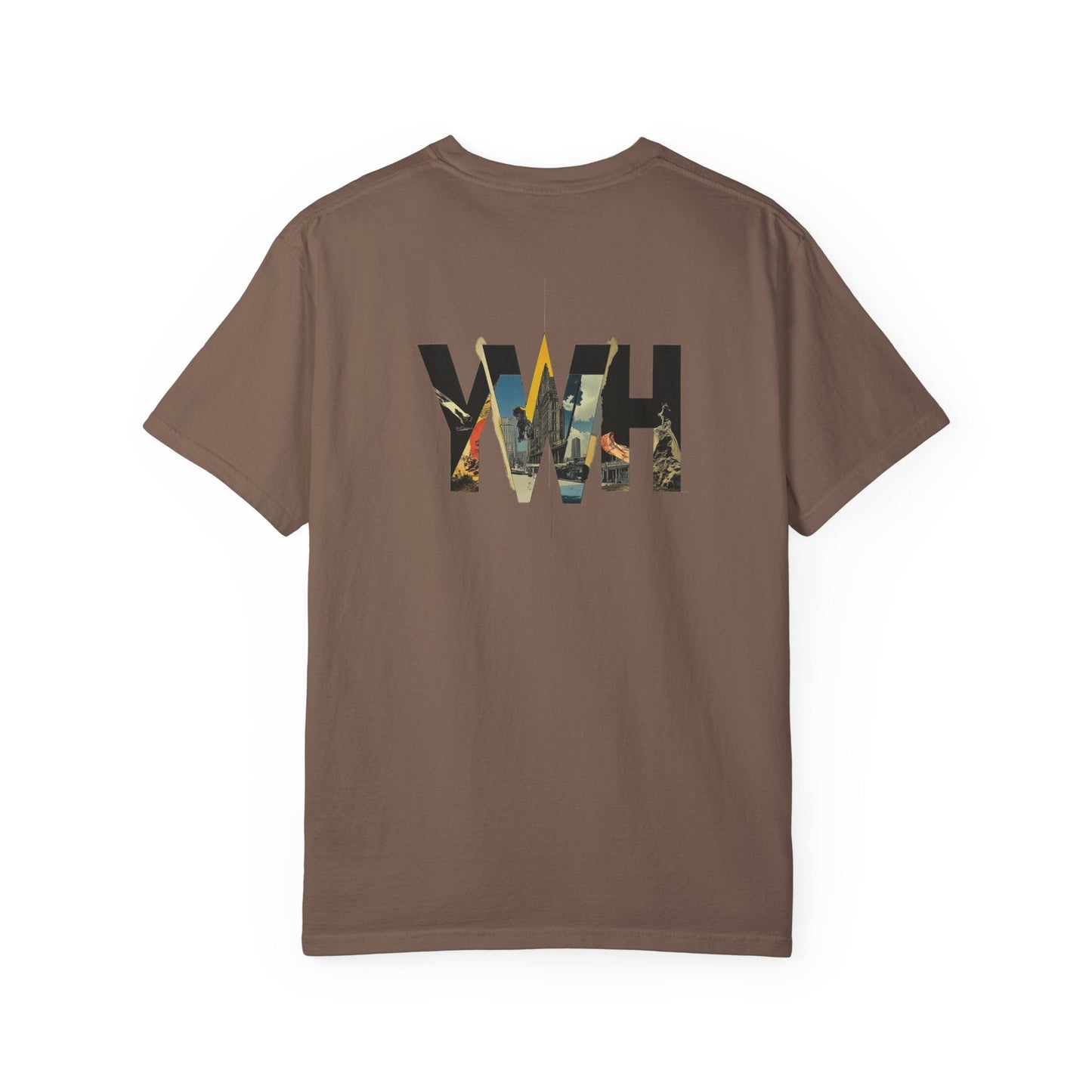 Return of Yahuah YWH YHWH YHW YH Unisex T-Shirt