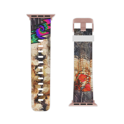 Grateful Jam Apple Watch Band