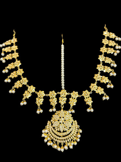 DJTK145 Ayra mathapatti ( PEARLS ) (SHIPS IN 4 WEEKS )