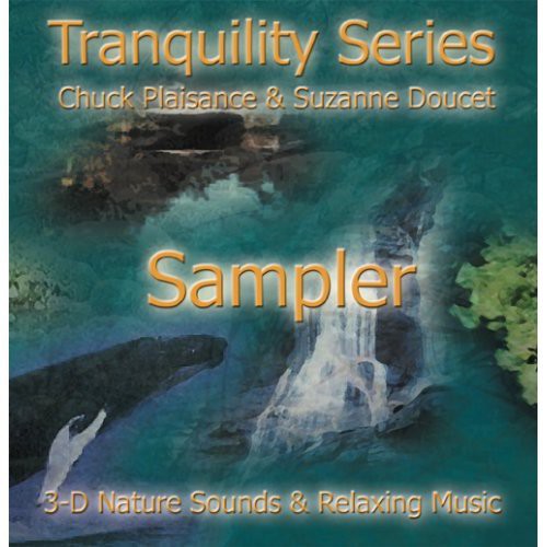 Suzanne Doucet - Tranquility Series Sampler [CD]