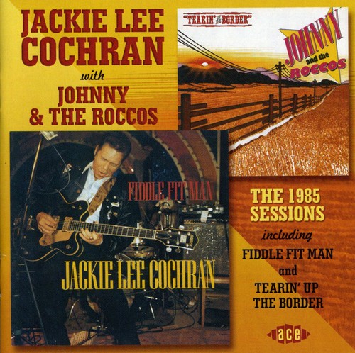 Jackie Cochran Lee/Johnny & The Roccos - 1985 Sessions [Import]