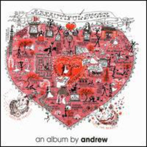 Andrew - Beautiful Story Music CD