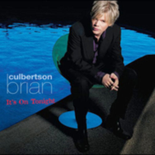 Brian Culbertson - It's on Tonight [CD]