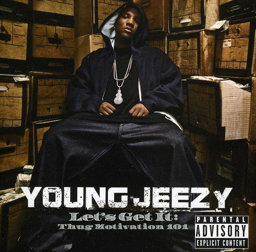 Jeezy - Let's Get It: Thug Motivation 101 [CD]