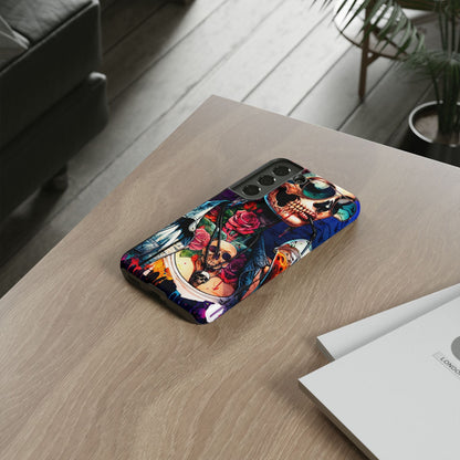 Spill the Tea Skull Tough Case