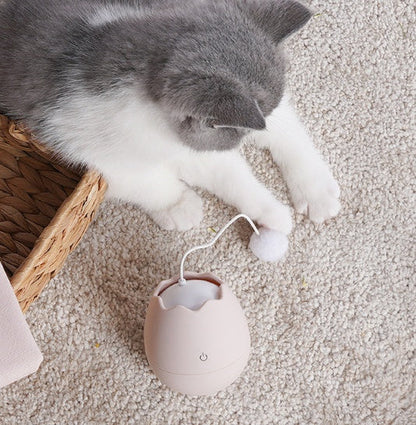 Funny Interactive Cat Artifact Toy