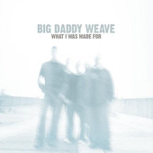 Big Daddy Weave - What I Was Made for Music CD