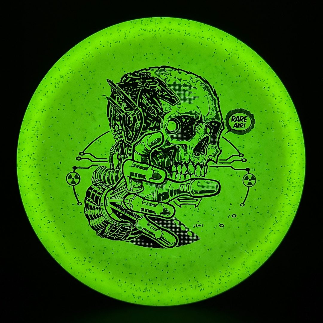 Metal Flake Color Glow C-Blend Exodus - [STRATUS] FEAR V1 by Les White