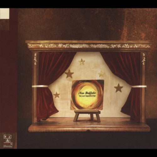 New Buffalo - Last Beautiful Day [CD]