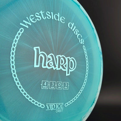 VIP Ice Orbit Harp