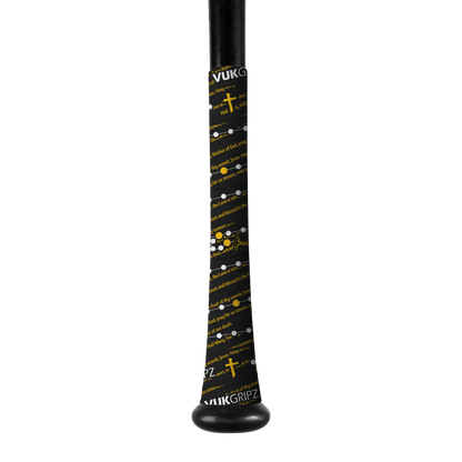 Faith Bat Grip Tape - Rosary