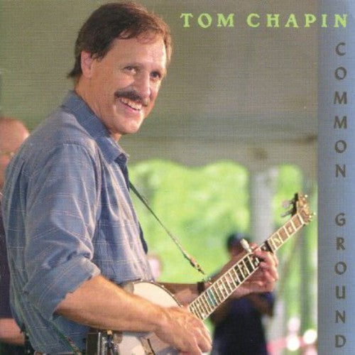 Tom Chapin - Common Ground Music CD