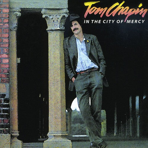 Tom Chapin - In the City of Mercy Music CD