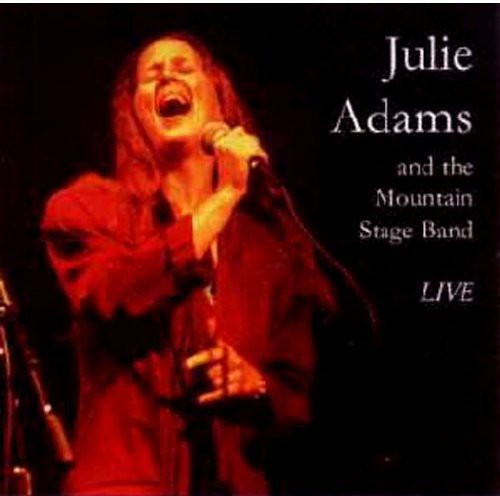 Julie Adams (Cello) - Live [CD]