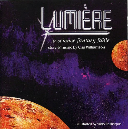 Cris Williamson - Lumiere [CD]