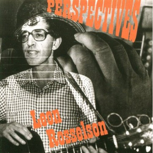 Leon Rosselson - Perspectives Music CD